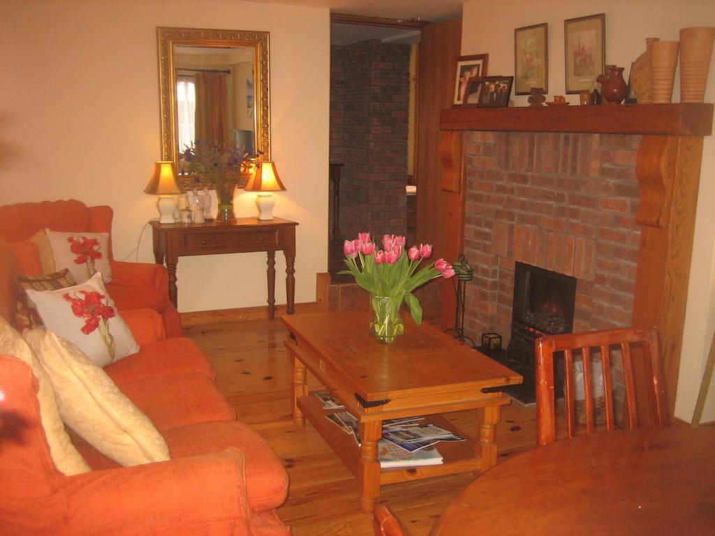 Ashleigh Guest House Monaghan Dış mekan fotoğraf