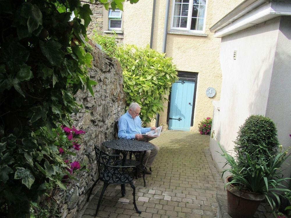 Ashleigh House Bed & Breakfast Monaghan Dış mekan fotoğraf