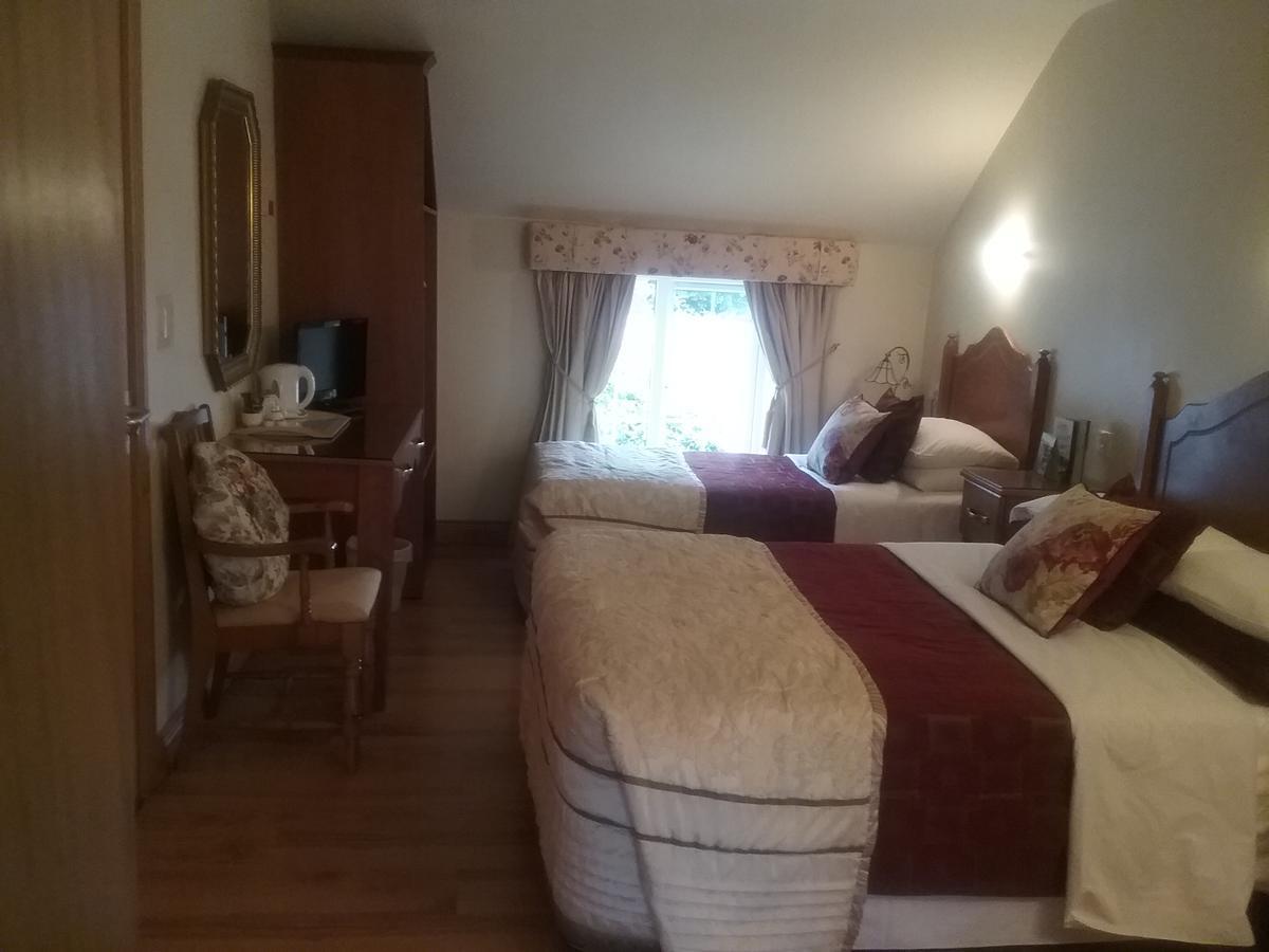 Ashleigh Guest House Monaghan Dış mekan fotoğraf