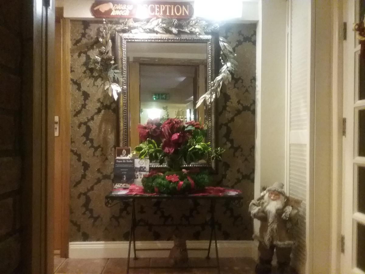 Ashleigh House Bed & Breakfast Monaghan Dış mekan fotoğraf