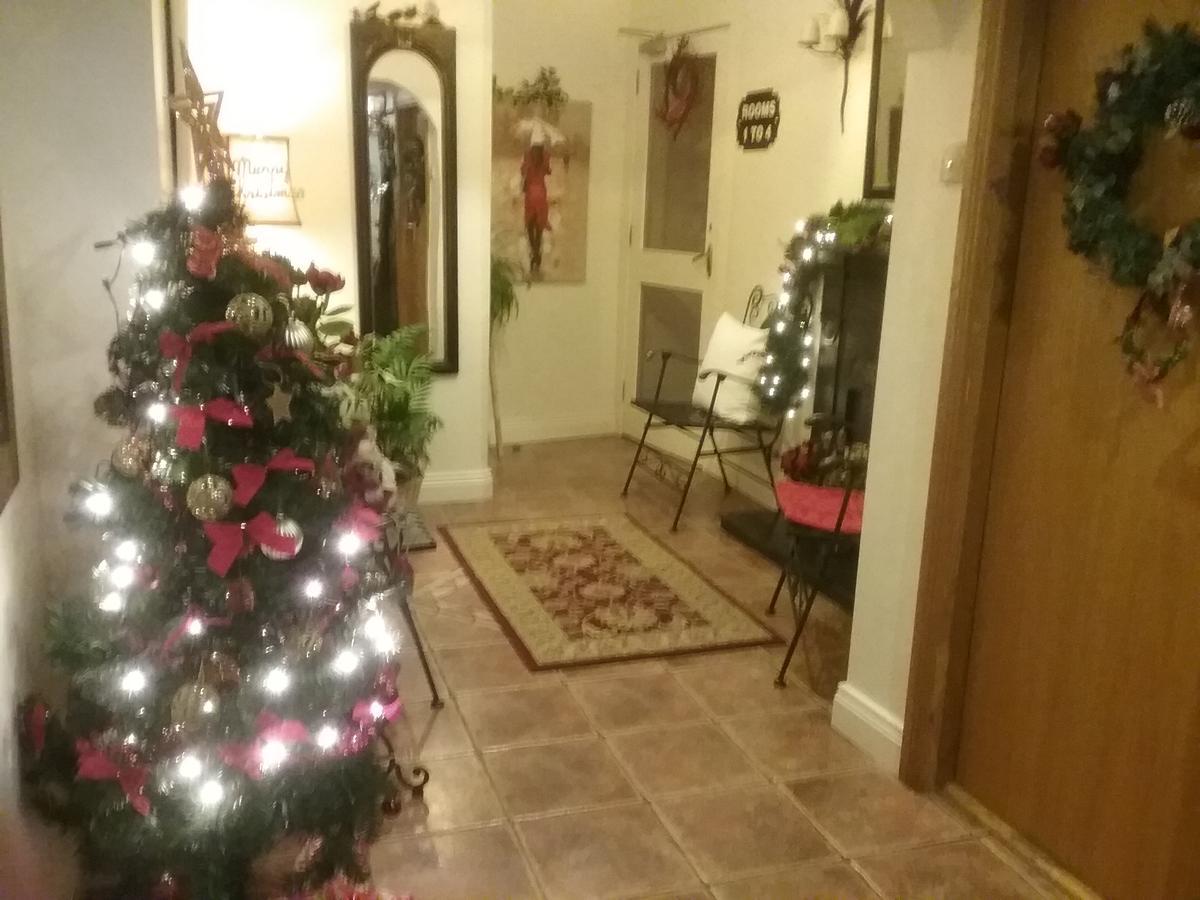 Ashleigh House Bed & Breakfast Monaghan Dış mekan fotoğraf