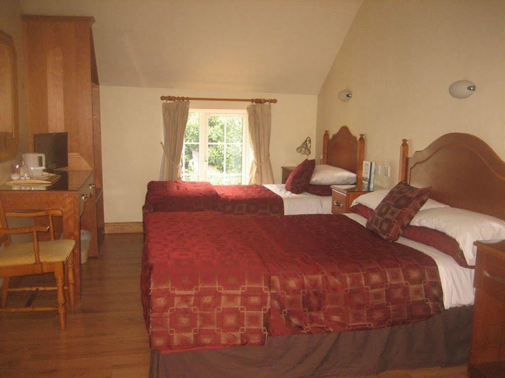 Ashleigh Guest House Monaghan Dış mekan fotoğraf