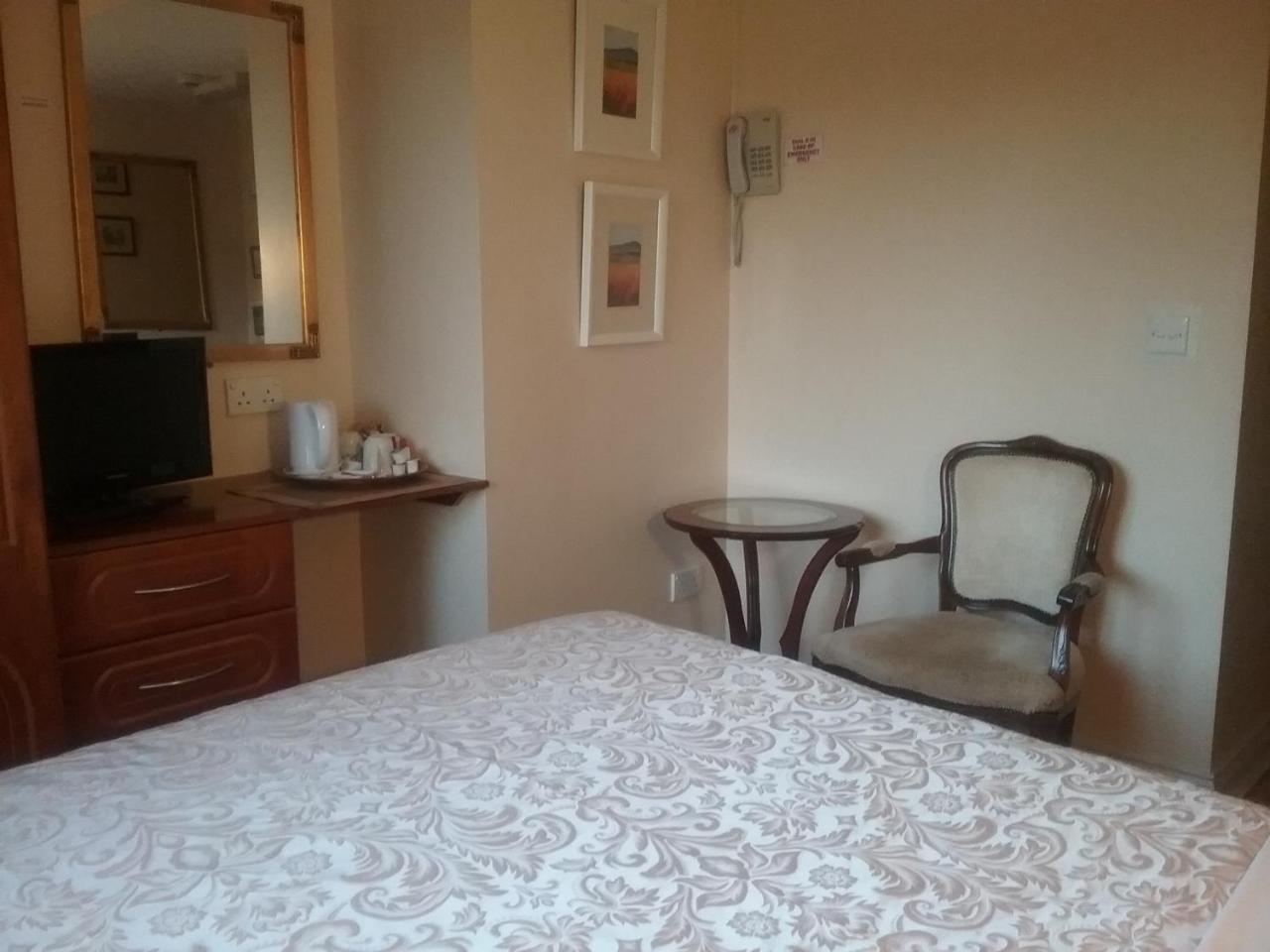 Ashleigh House Bed & Breakfast Monaghan Dış mekan fotoğraf