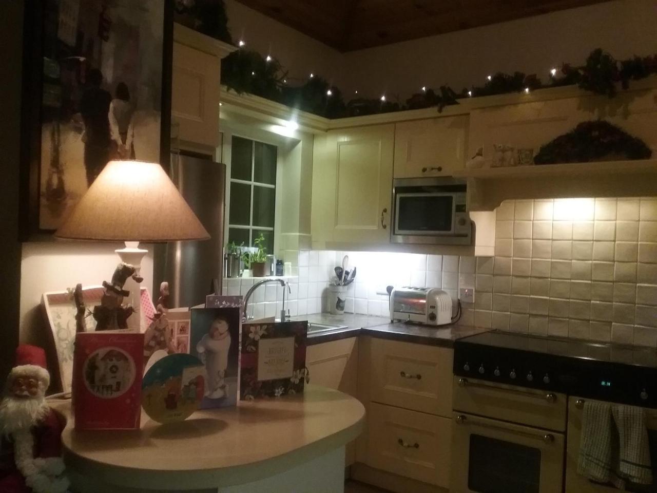 Ashleigh House Bed & Breakfast Monaghan Dış mekan fotoğraf