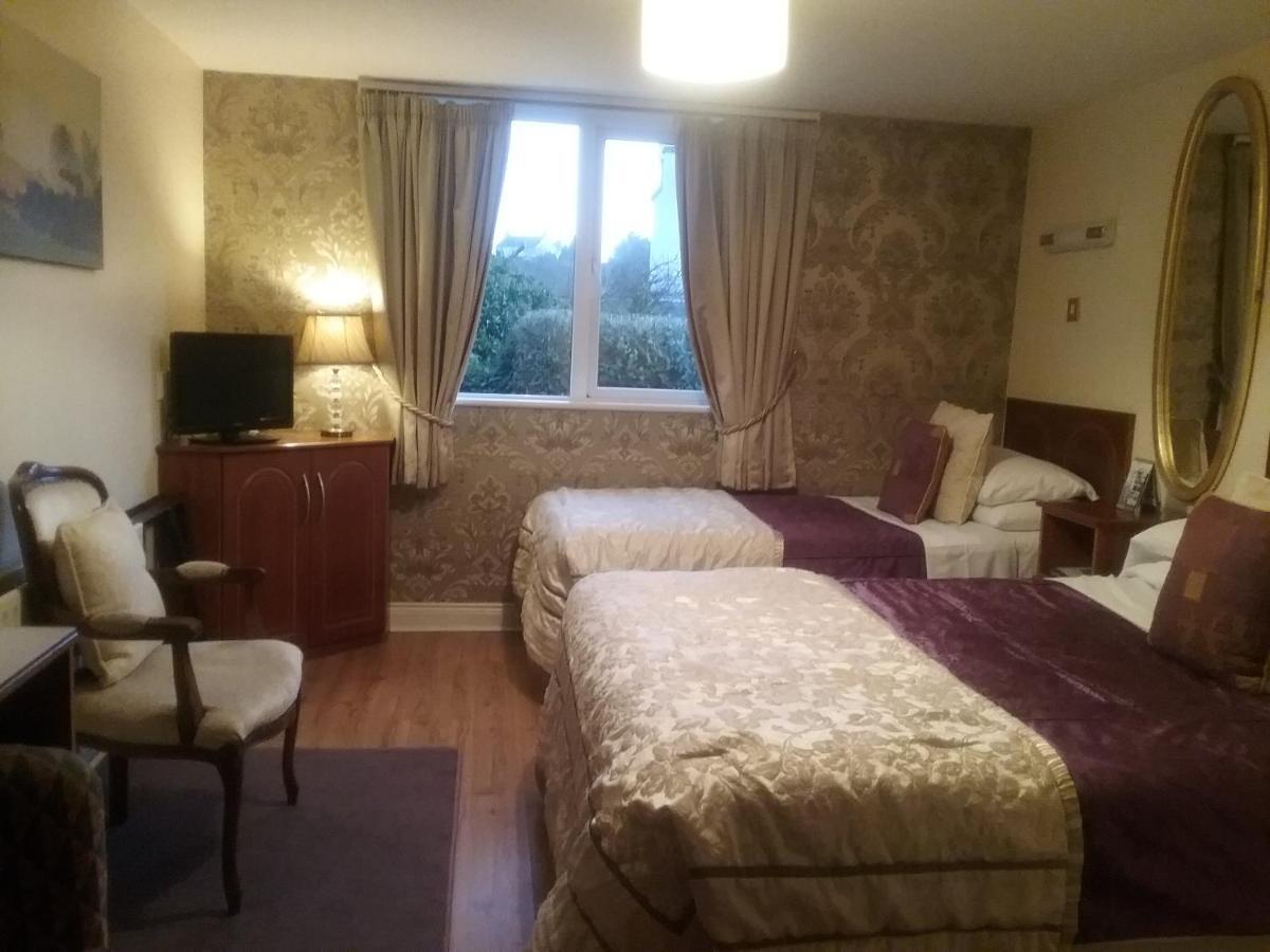 Ashleigh Guest House Monaghan Dış mekan fotoğraf